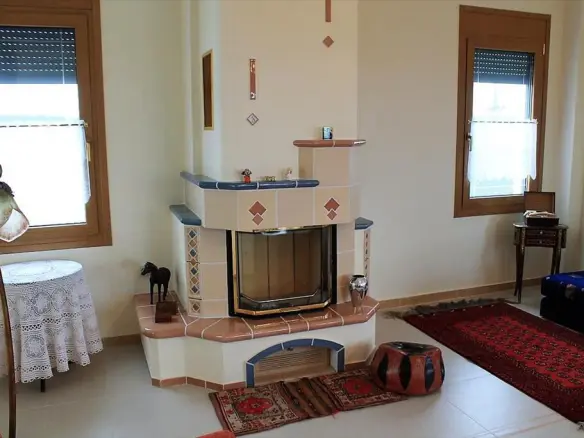5-bedroom Villa In Epanomi, Greece (433 M²)