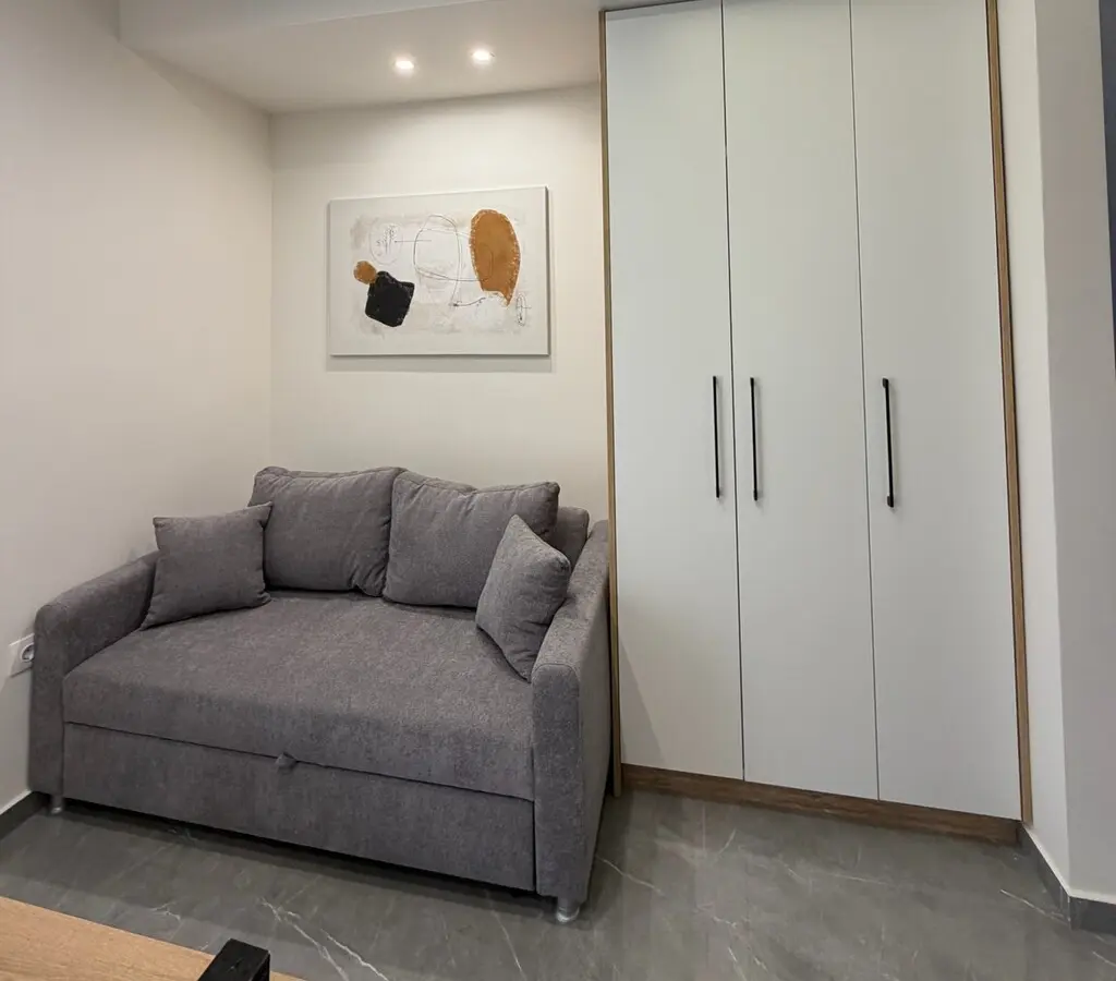 Flat Of 20 M² In Thessaloniki