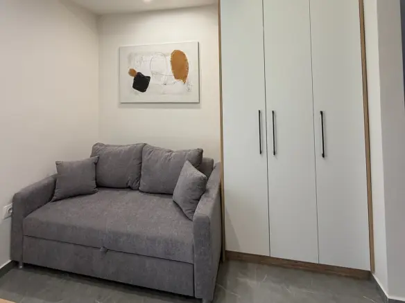 Flat Of 20 M² In Thessaloniki