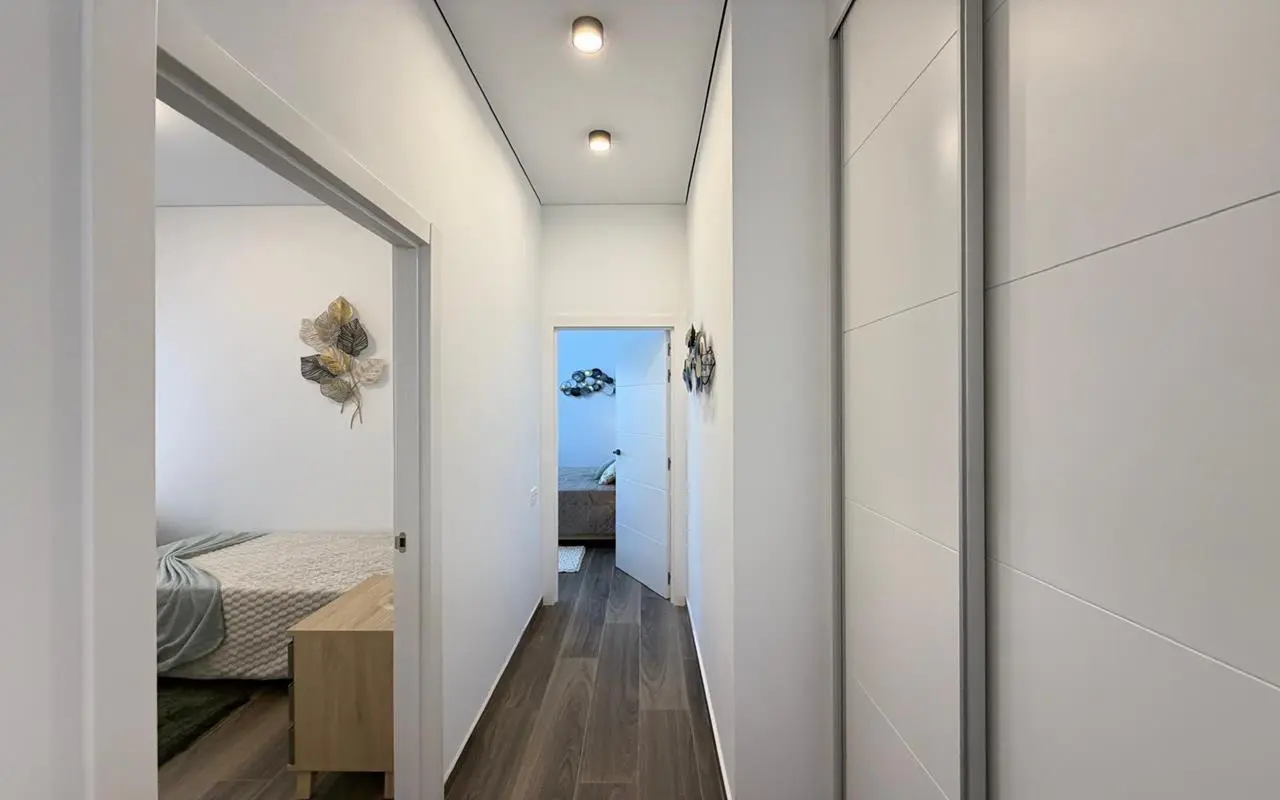 Apartment Of 59 M² In Torrevieja, Spain