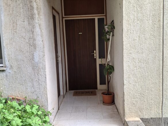 Three-bedroom Apartment With Sea View And Spacious Terrace In Dalmatia, Croatia