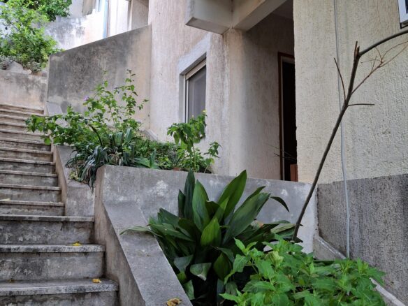 Three-bedroom Apartment With Sea View And Spacious Terrace In Dalmatia, Croatia