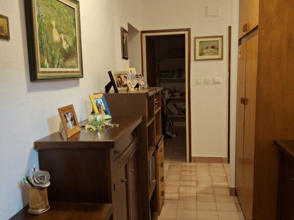 Three-bedroom Apartment With Sea View And Spacious Terrace In Dalmatia, Croatia