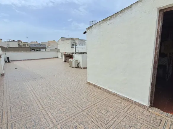 3-bedroom House In Benijofar, Spain (129 M²)