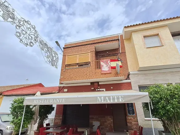 3-bedroom House In Benijofar, Spain (129 M²)
