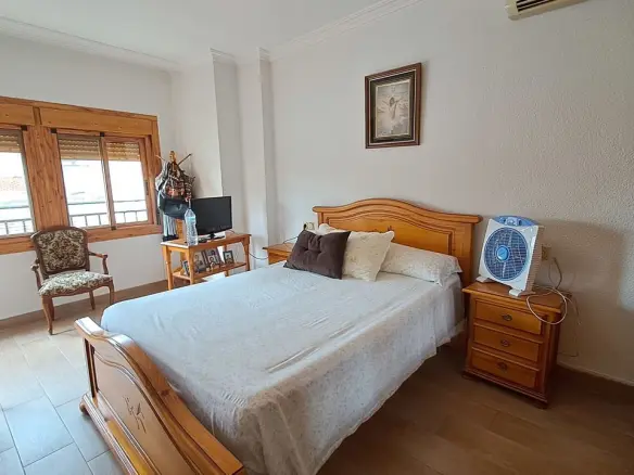3-bedroom House In Benijofar, Spain (129 M²)