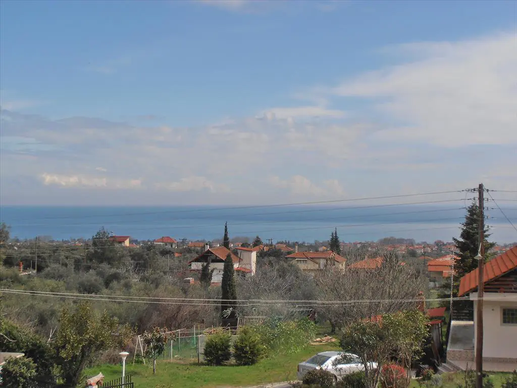Detached House Of 120 M² In Olympic Coast