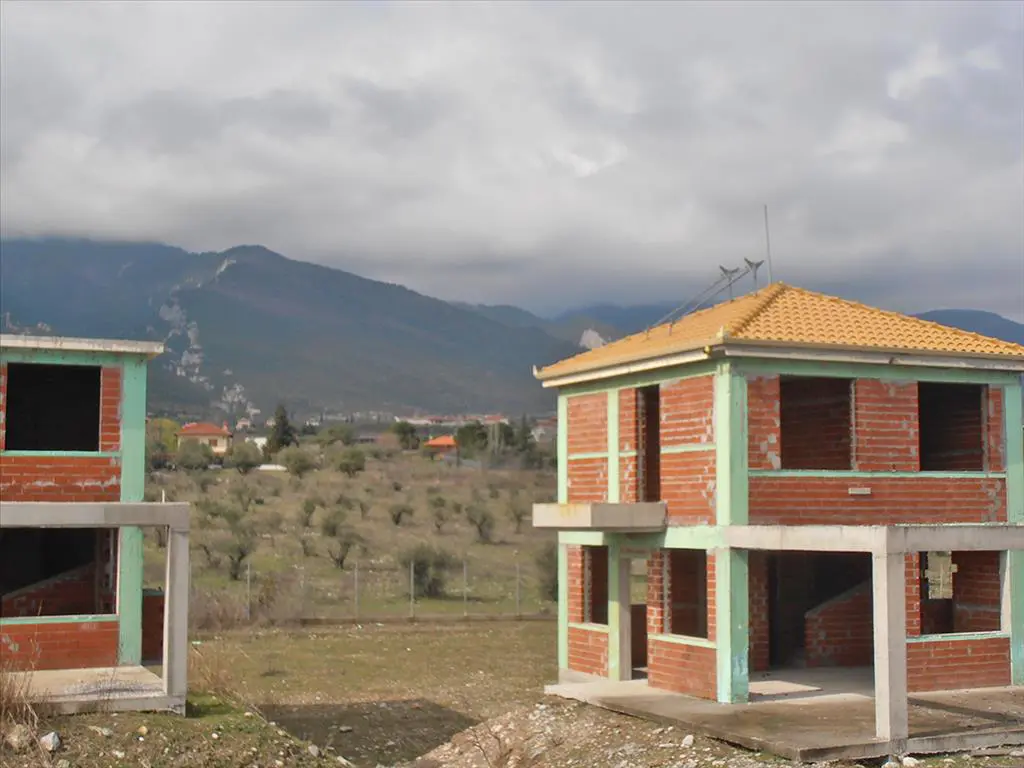 Detached House Of 120 M² In Olympic Coast