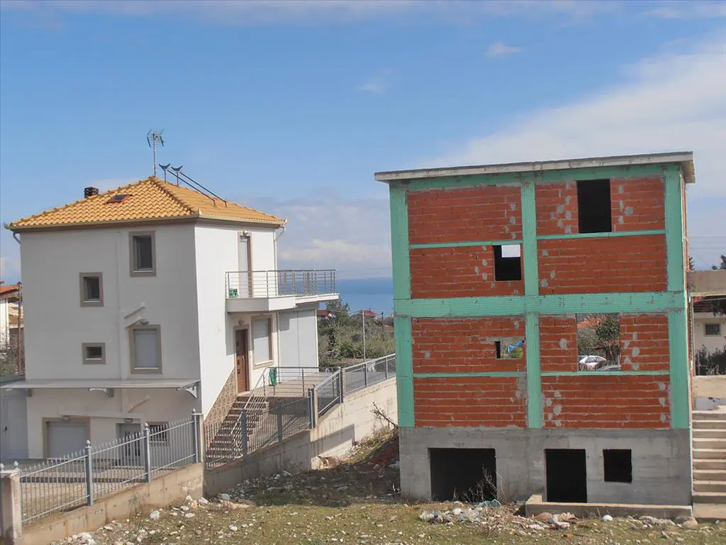 Detached House Of 120 M² In Olympic Coast
