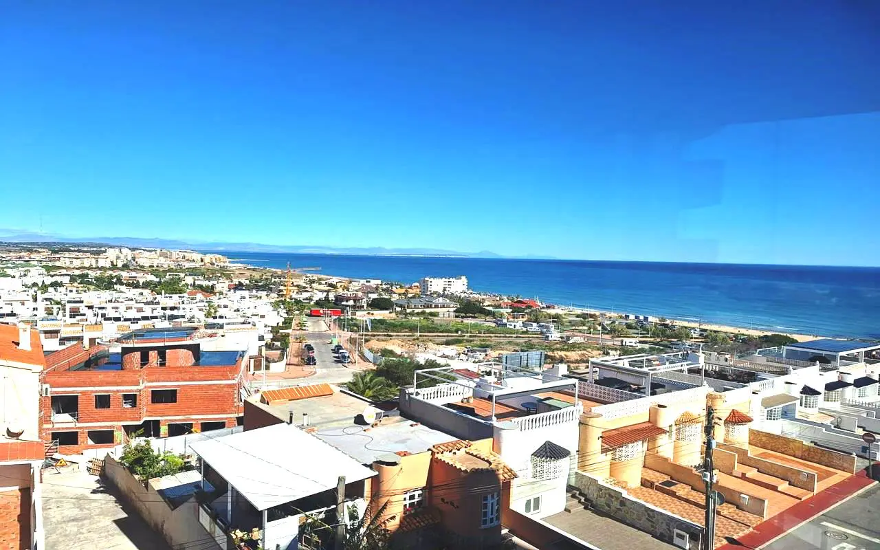 Studio Of 33 M² In Torrevieja, Spain
