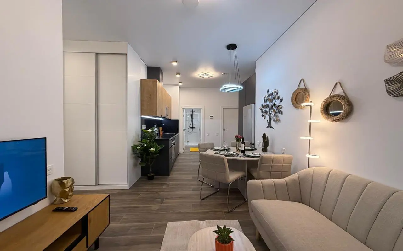 Apartment Of 59 M² In Torrevieja, Spain