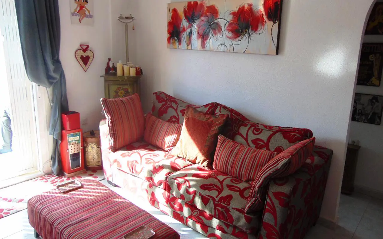 Villa Of 90 M² In Ciudad Quesada, Spain