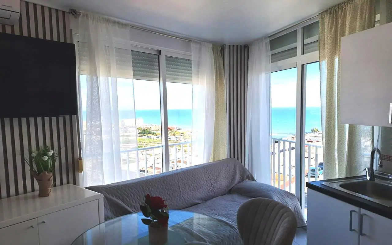 Studio Of 33 M² In Torrevieja, Spain