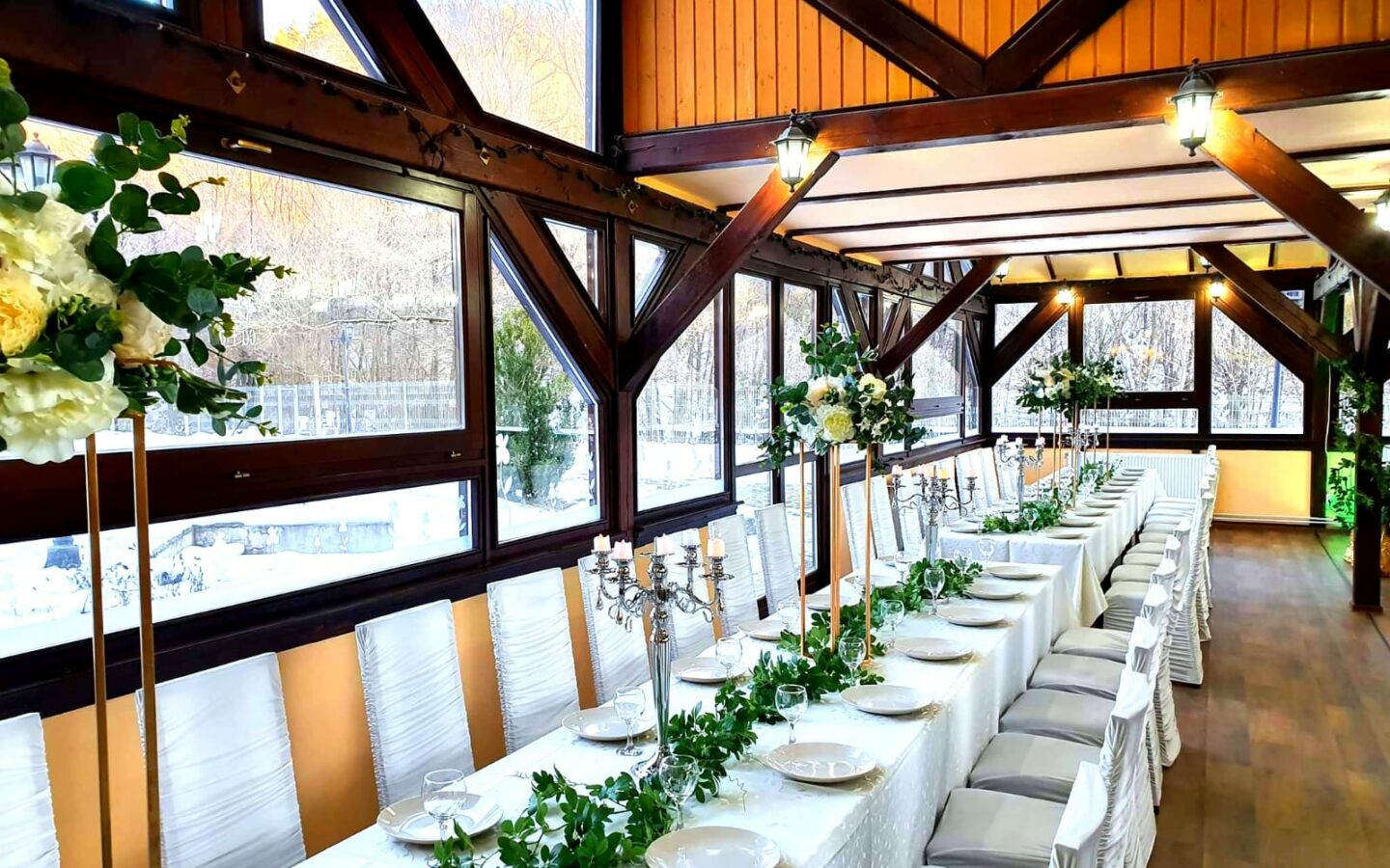 Guesthouse Of 3 Stars With Turnkey Business Opportunity In A Dream Natural Setting