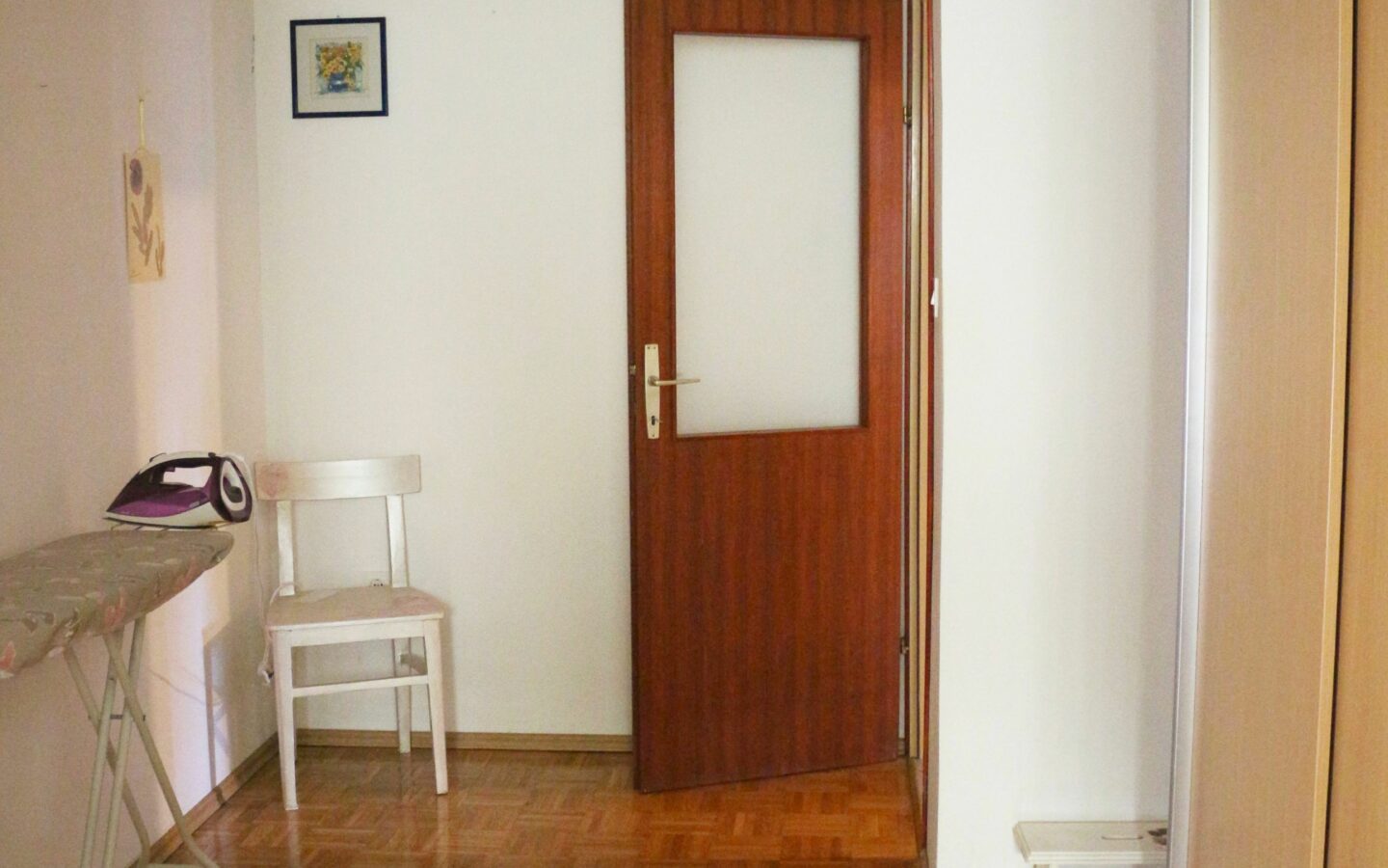 Three-bedroom Apartment With Sea View And Spacious Terrace In Dalmatia, Croatia