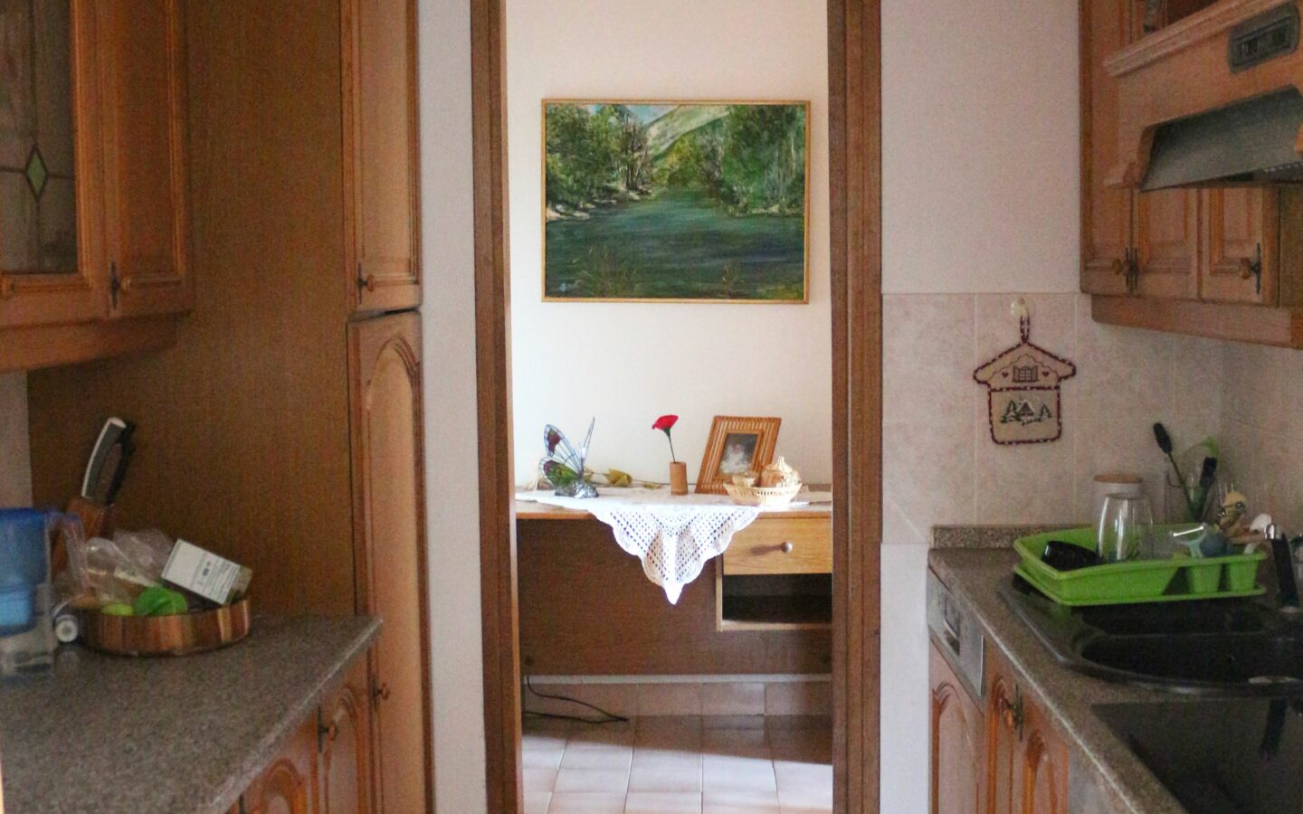 Three-bedroom Apartment With Sea View And Spacious Terrace In Dalmatia, Croatia