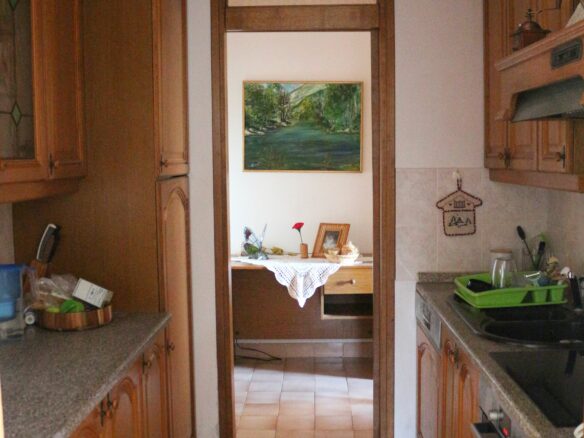 Three-bedroom Apartment With Sea View And Spacious Terrace In Dalmatia, Croatia