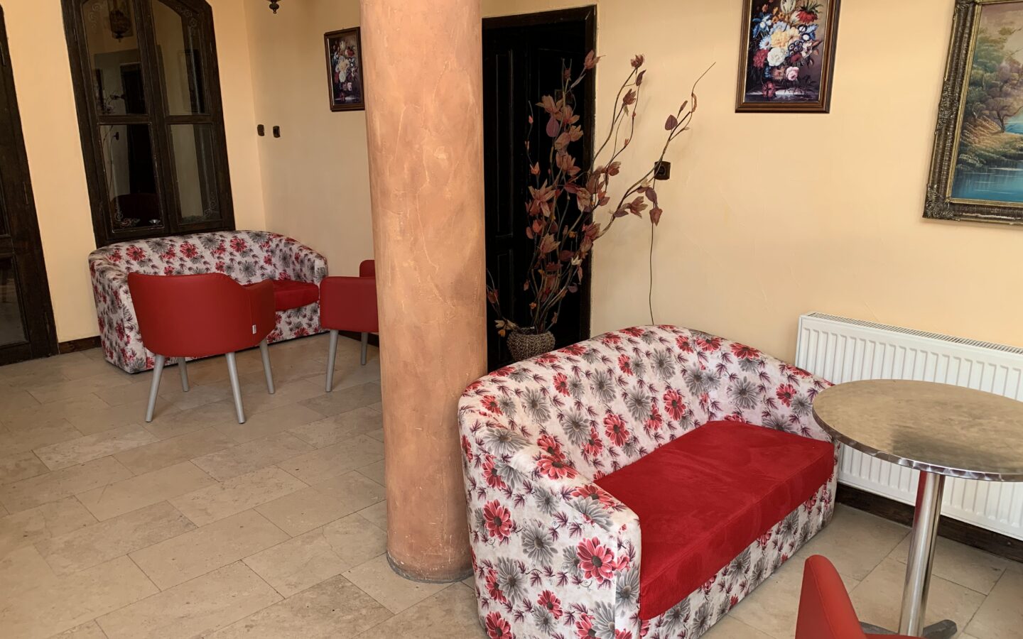 Guesthouse Of 3 Stars With Turnkey Business Opportunity In A Dream Natural Setting