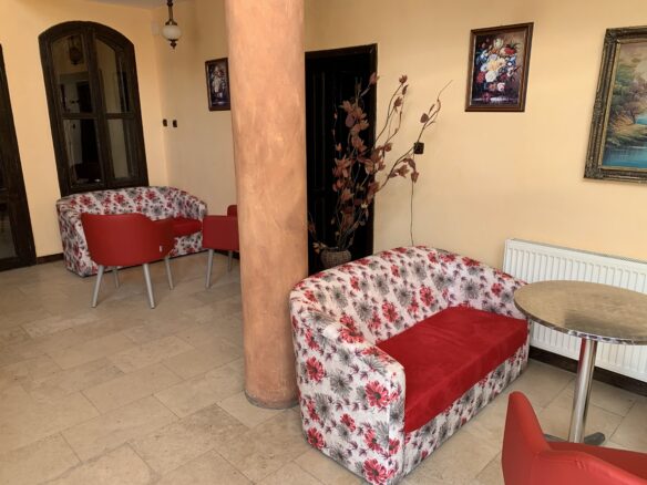 Guesthouse Of 3 Stars With Turnkey Business Opportunity In A Dream Natural Setting