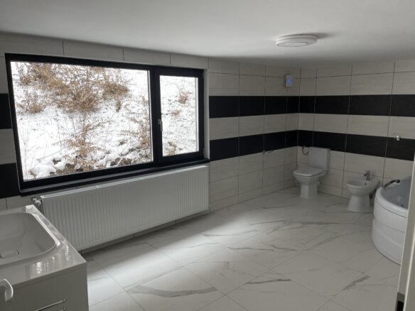 Guesthouse Of 3 Stars With Turnkey Business Opportunity In A Dream Natural Setting