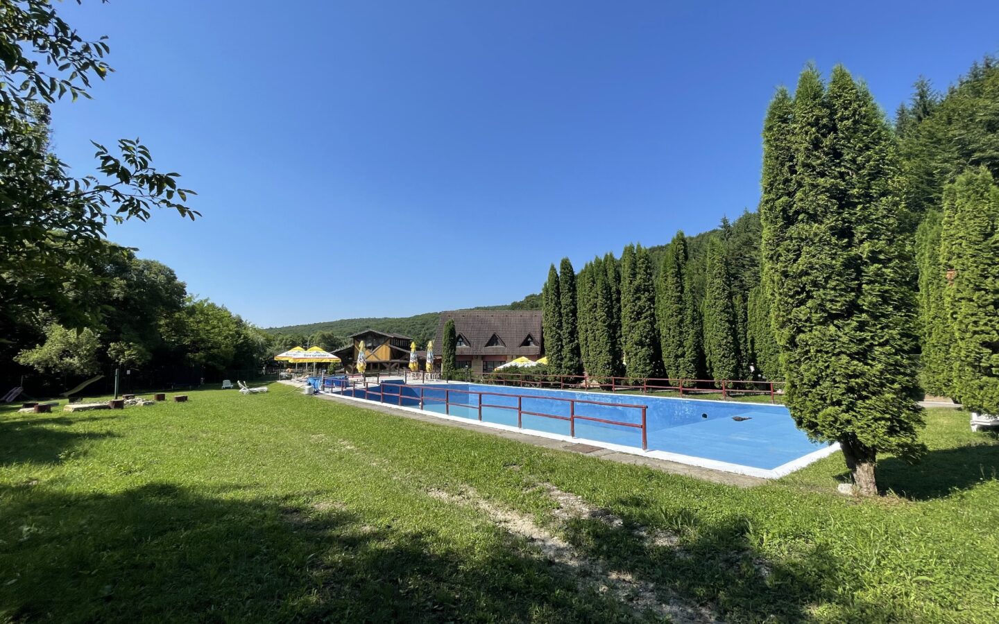 Guesthouse Of 3 Stars With Turnkey Business Opportunity In A Dream Natural Setting