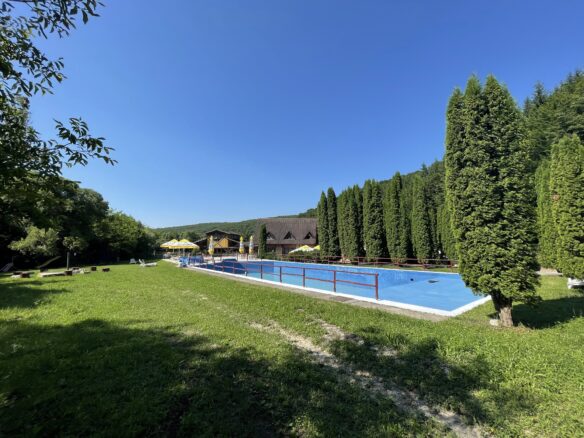 Guesthouse Of 3 Stars With Turnkey Business Opportunity In A Dream Natural Setting