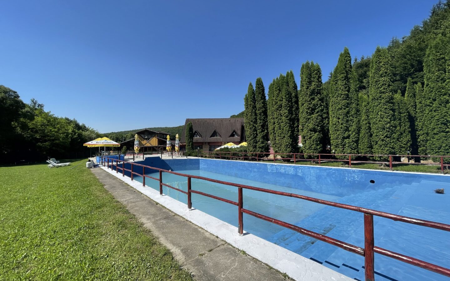 Guesthouse Of 3 Stars With Turnkey Business Opportunity In A Dream Natural Setting