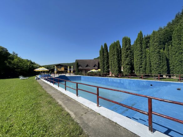 Guesthouse Of 3 Stars With Turnkey Business Opportunity In A Dream Natural Setting