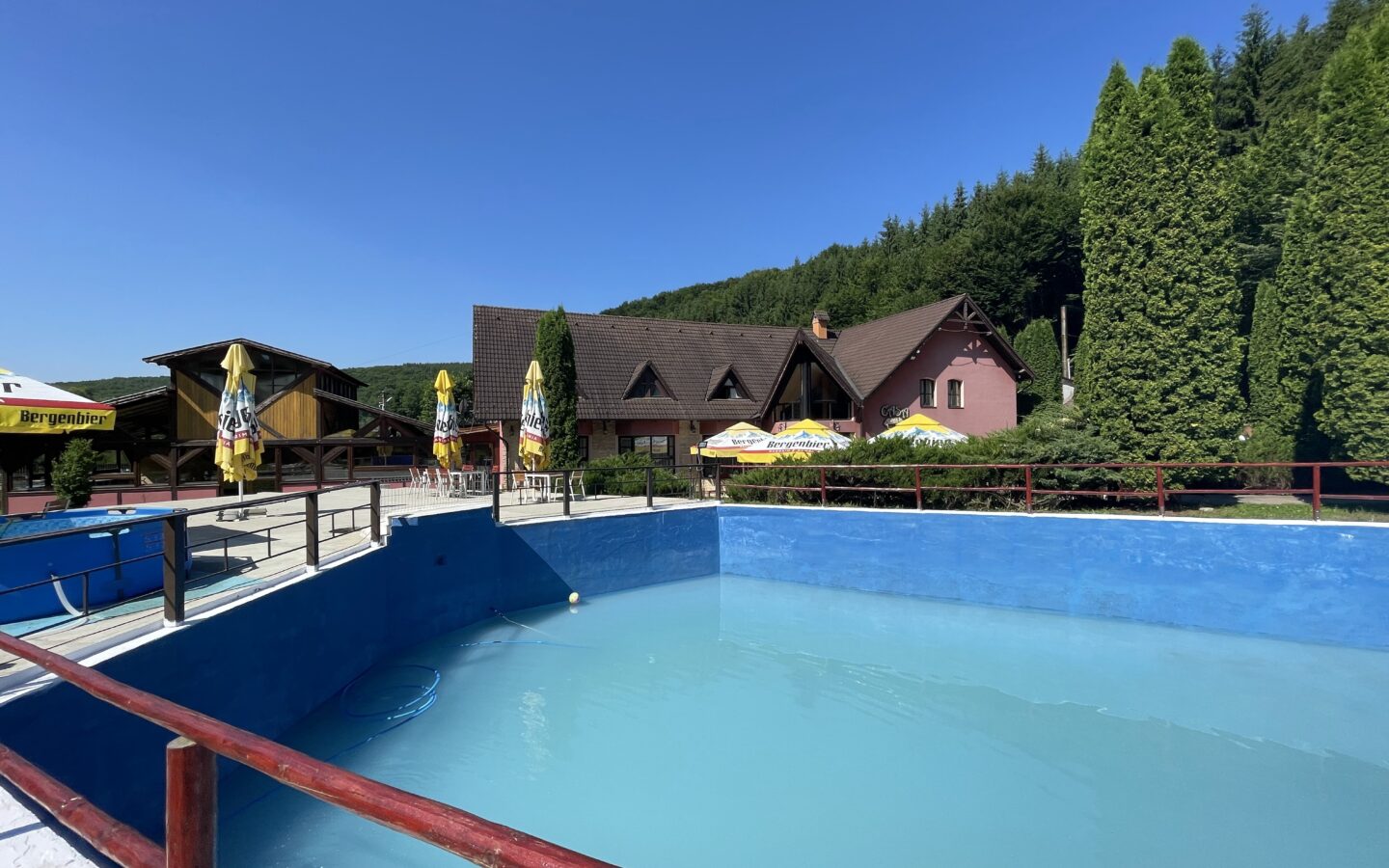 Guesthouse Of 3 Stars With Turnkey Business Opportunity In A Dream Natural Setting