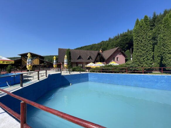 Guesthouse Of 3 Stars With Turnkey Business Opportunity In A Dream Natural Setting