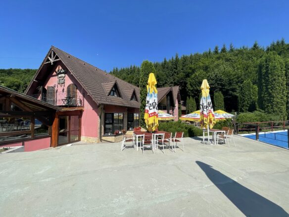 Guesthouse Of 3 Stars With Turnkey Business Opportunity In A Dream Natural Setting