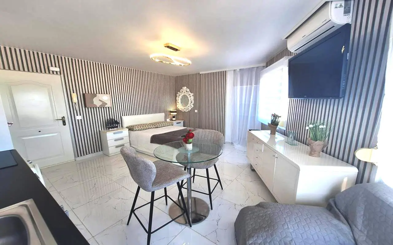 Studio Of 33 M² In Torrevieja, Spain