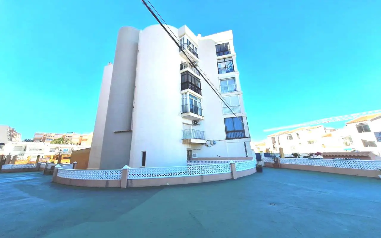 Studio Of 33 M² In Torrevieja, Spain
