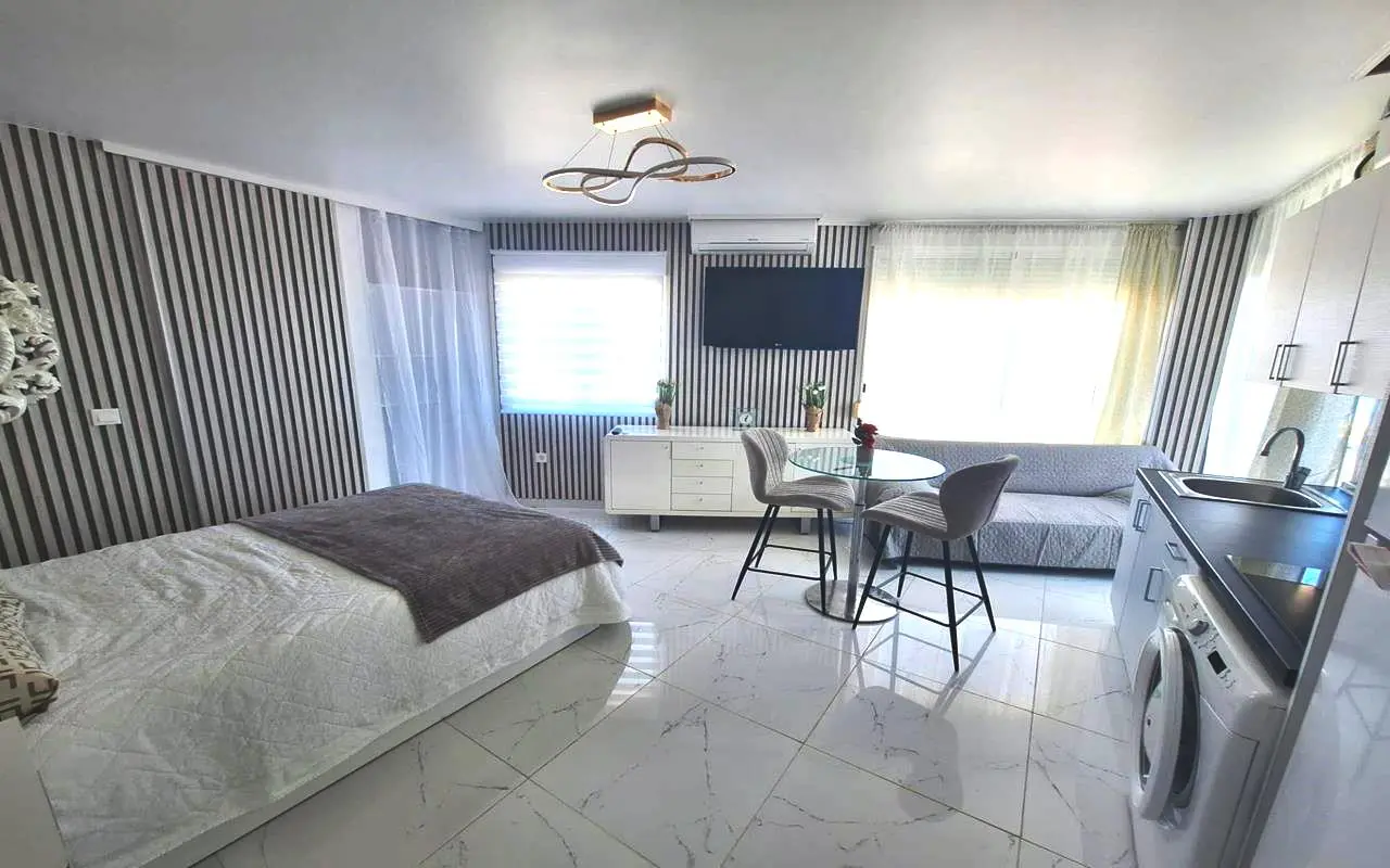 Studio Of 33 M² In Torrevieja, Spain