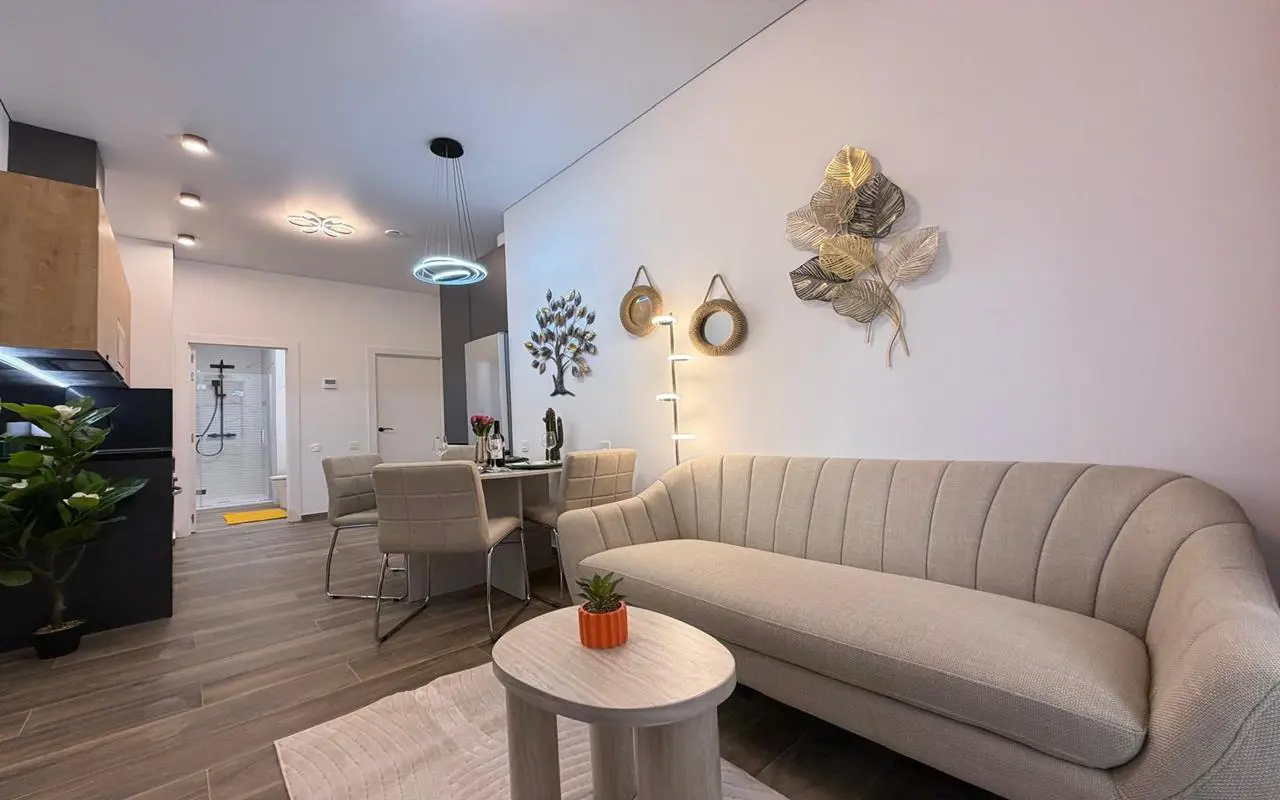 Apartment Of 59 M² In Torrevieja, Spain