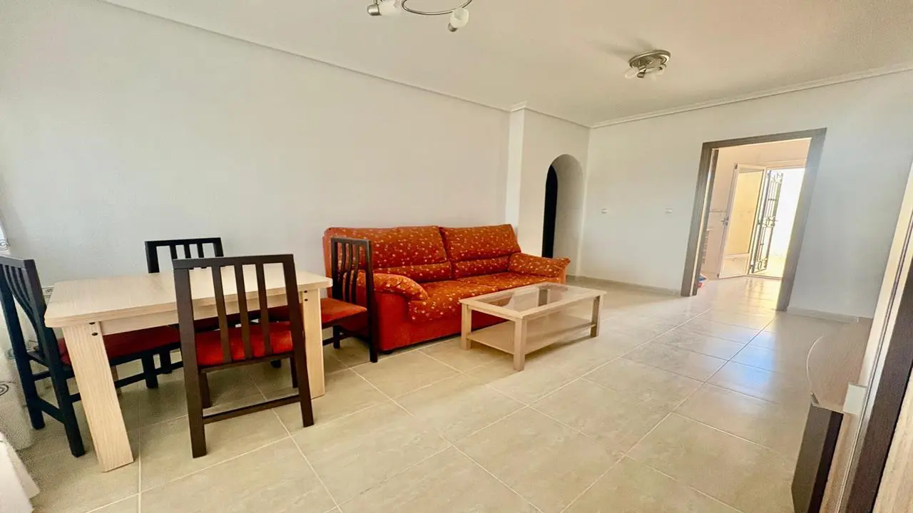 Apartment Of 80 M² In Torrevieja, Spain