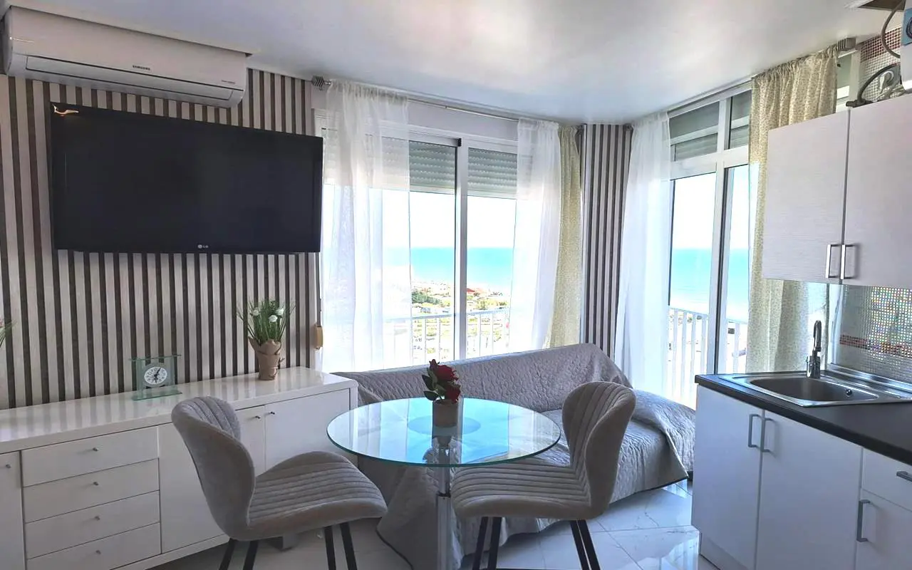 Studio Of 33 M² In Torrevieja, Spain