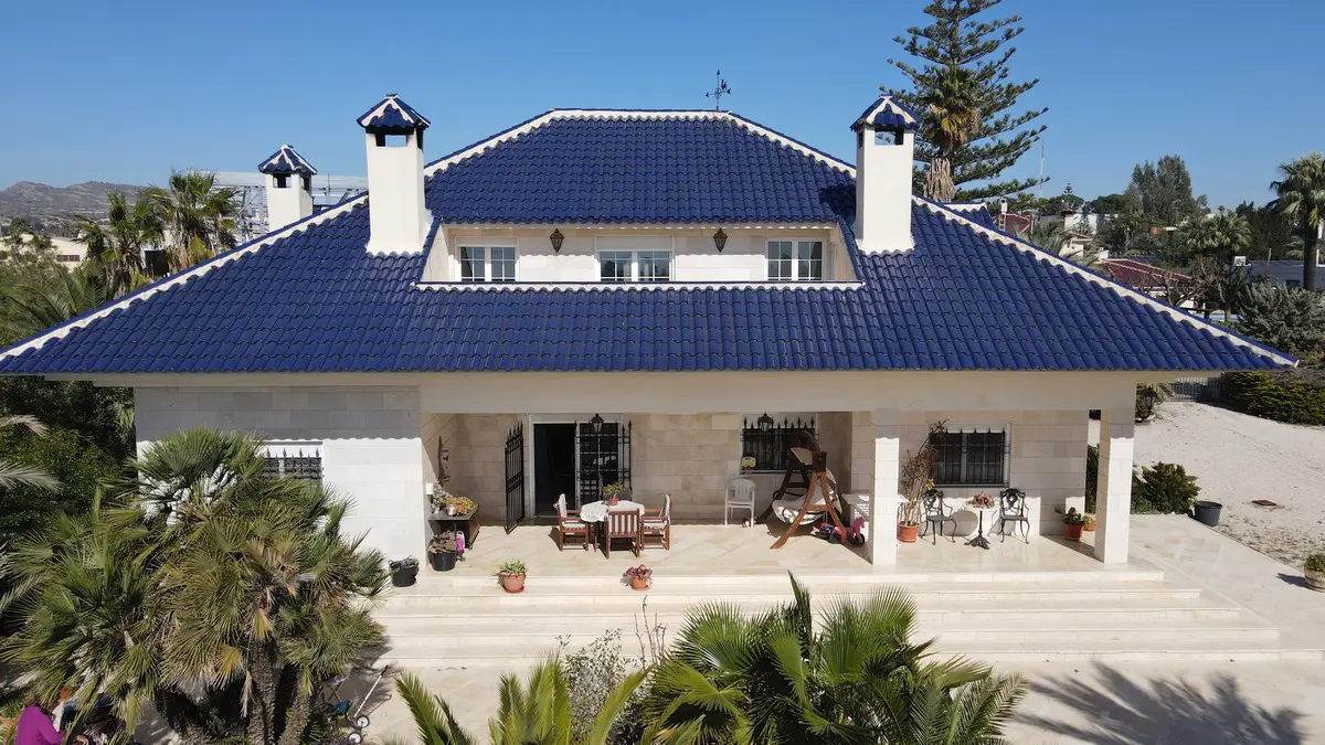 Villa Of 210 M² In Elche, Spain