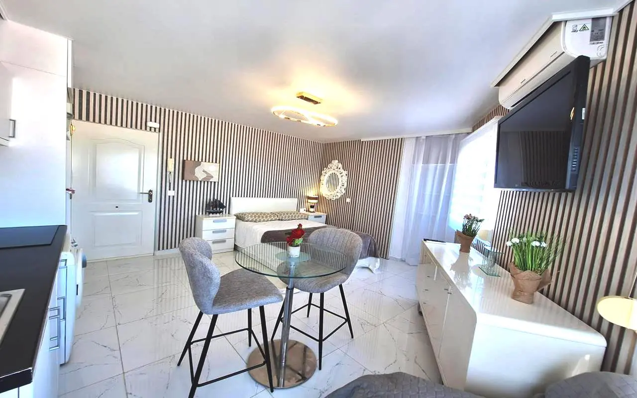 Studio Of 33 M² In Torrevieja, Spain