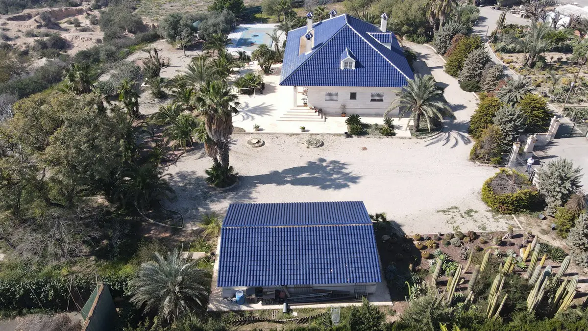 Villa Of 210 M² In Elche, Spain