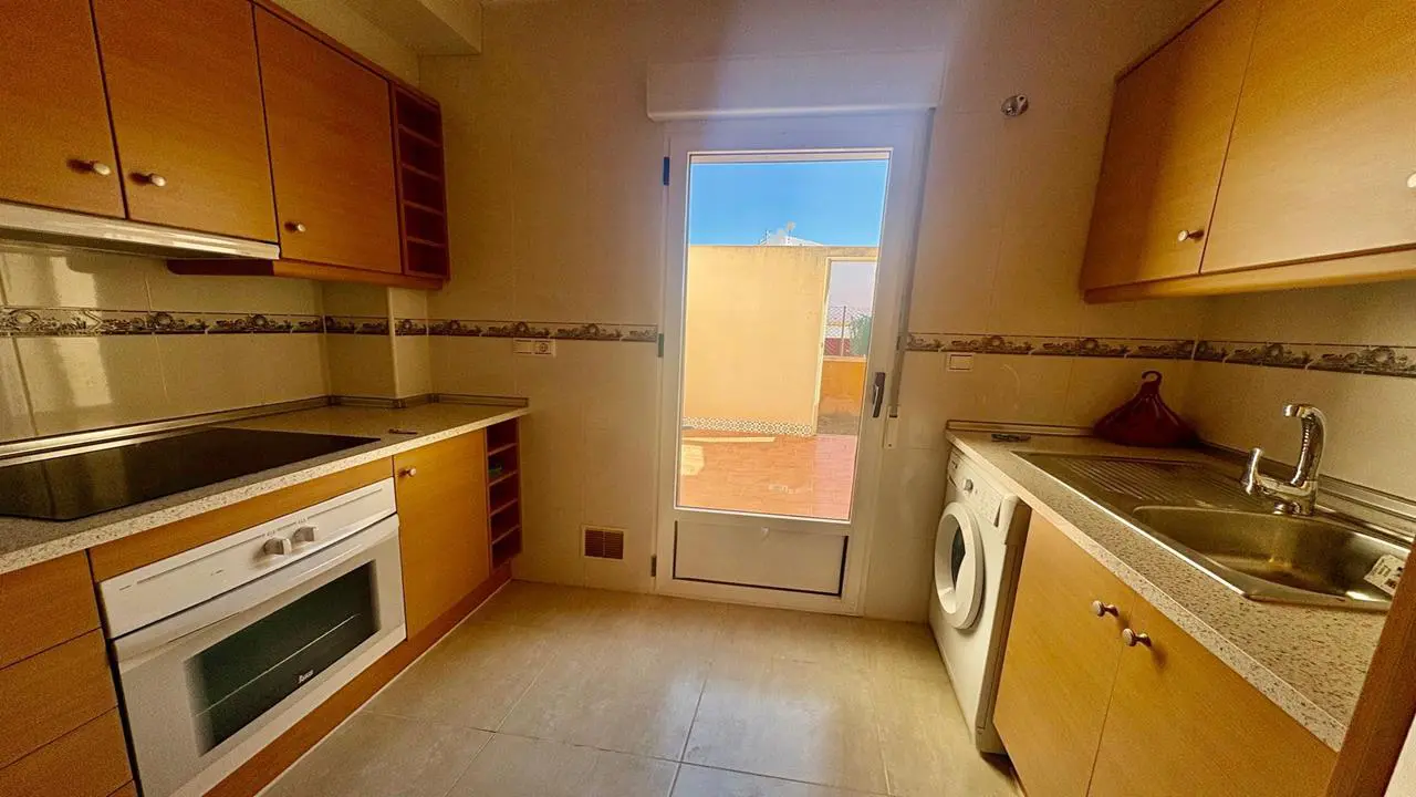Apartment Of 80 M² In Torrevieja, Spain