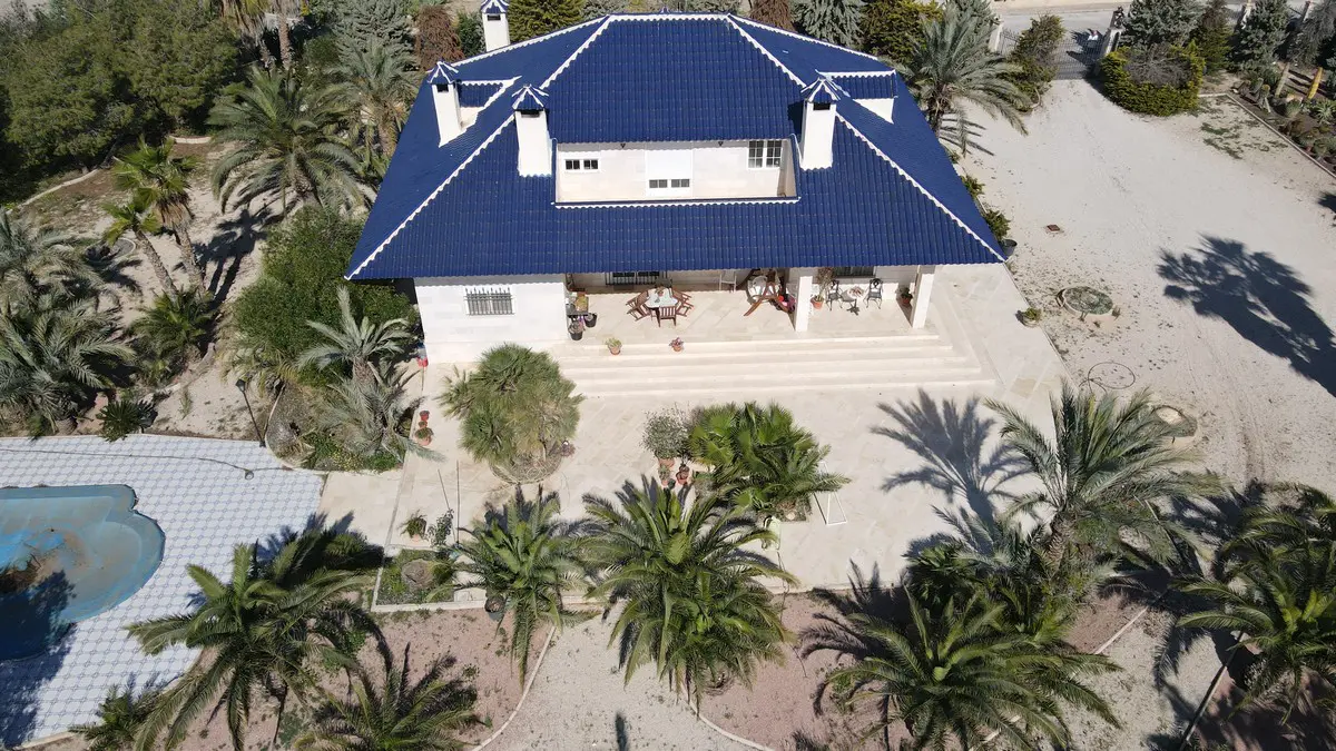 Villa Of 210 M² In Elche, Spain