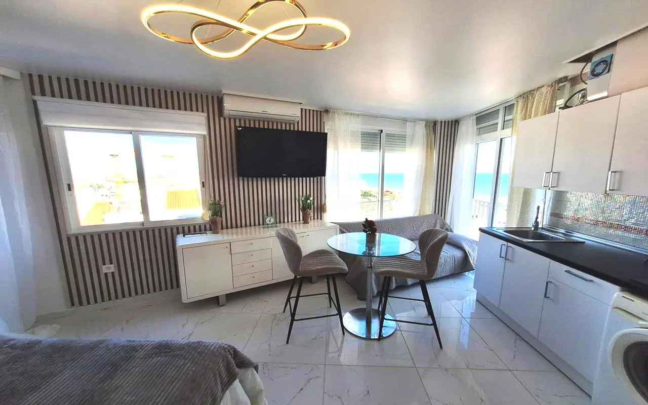 Studio Of 33 M² In Torrevieja, Spain