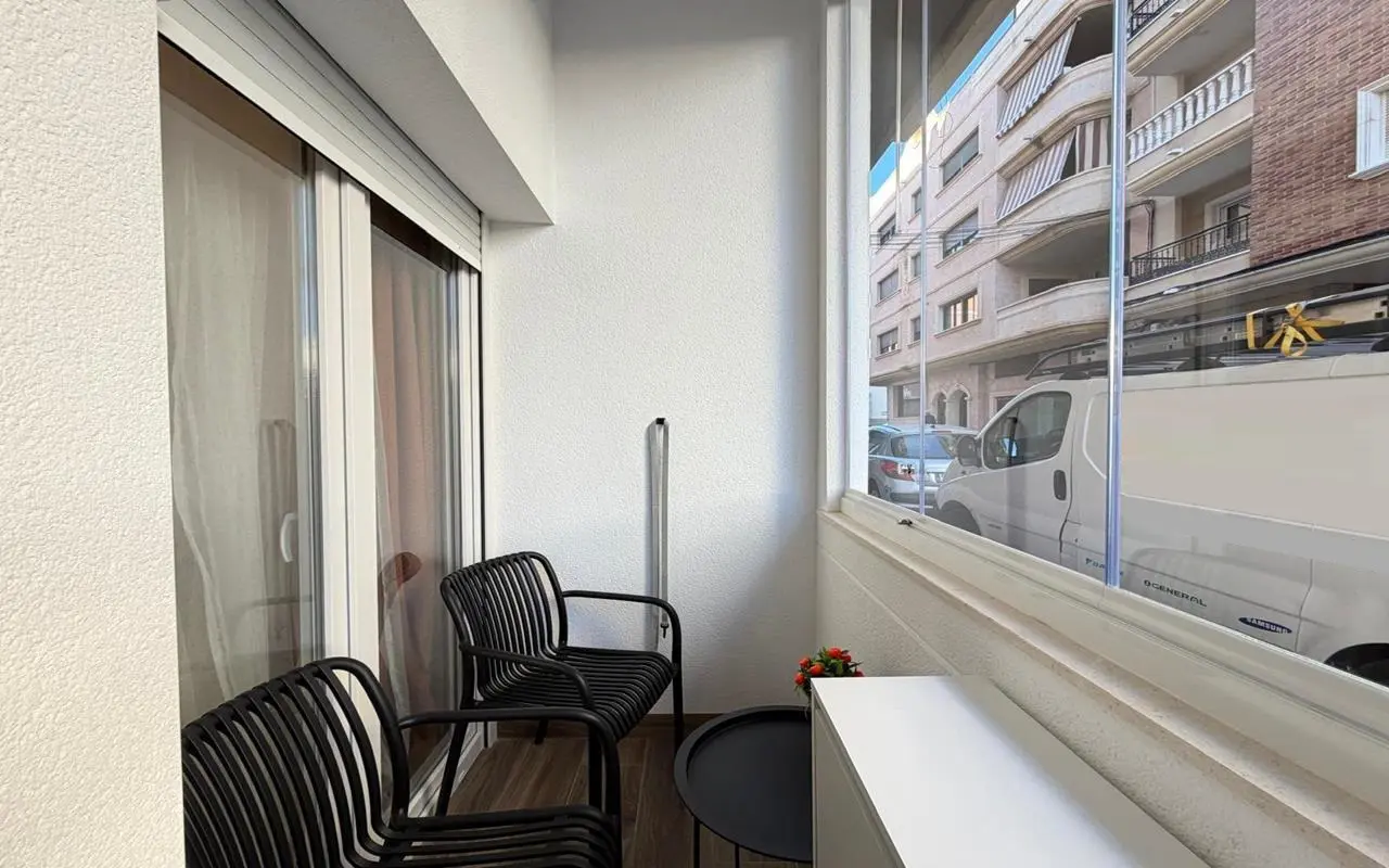 Apartment Of 59 M² In Torrevieja, Spain