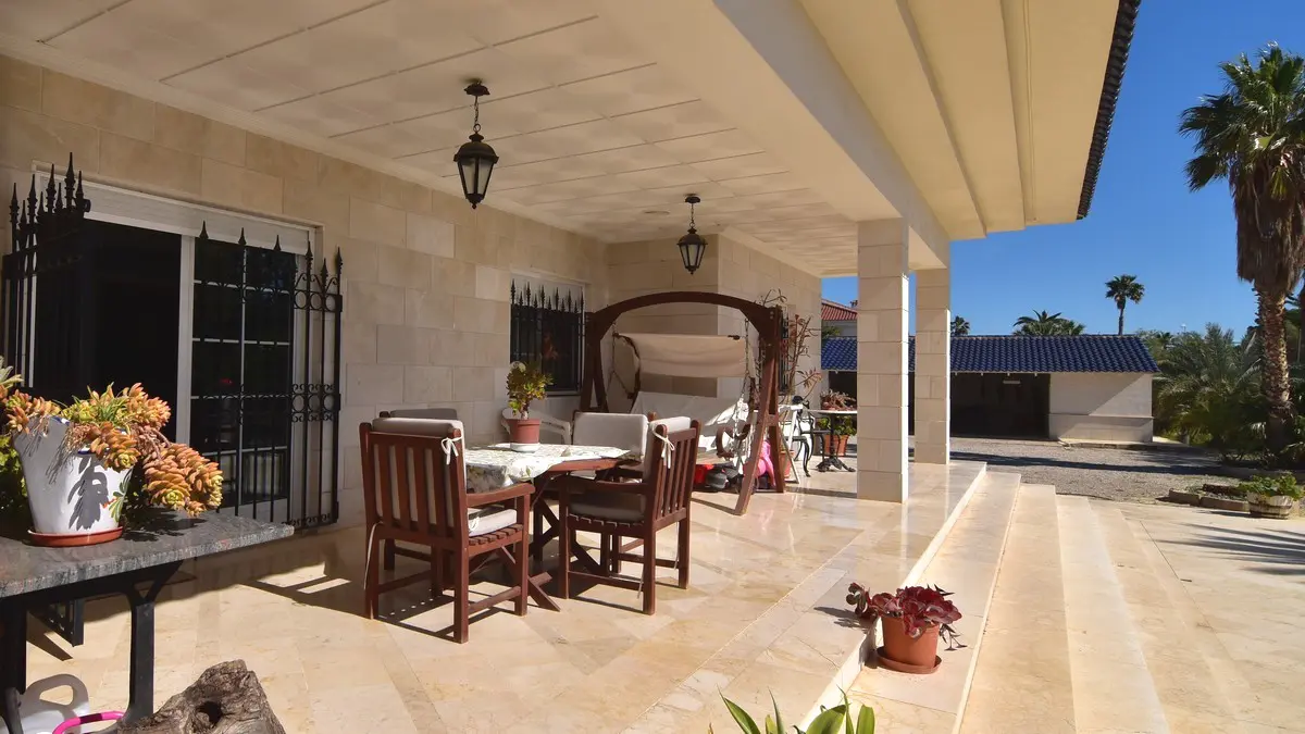 Villa Of 210 M² In Elche, Spain