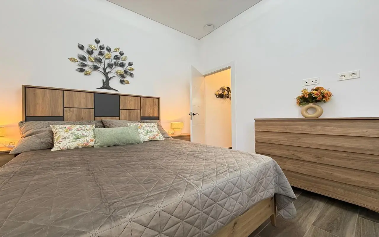 Apartment Of 59 M² In Torrevieja, Spain