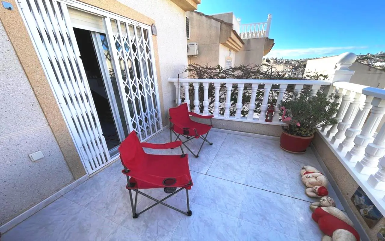 Villa Of 90 M² In Ciudad Quesada, Spain