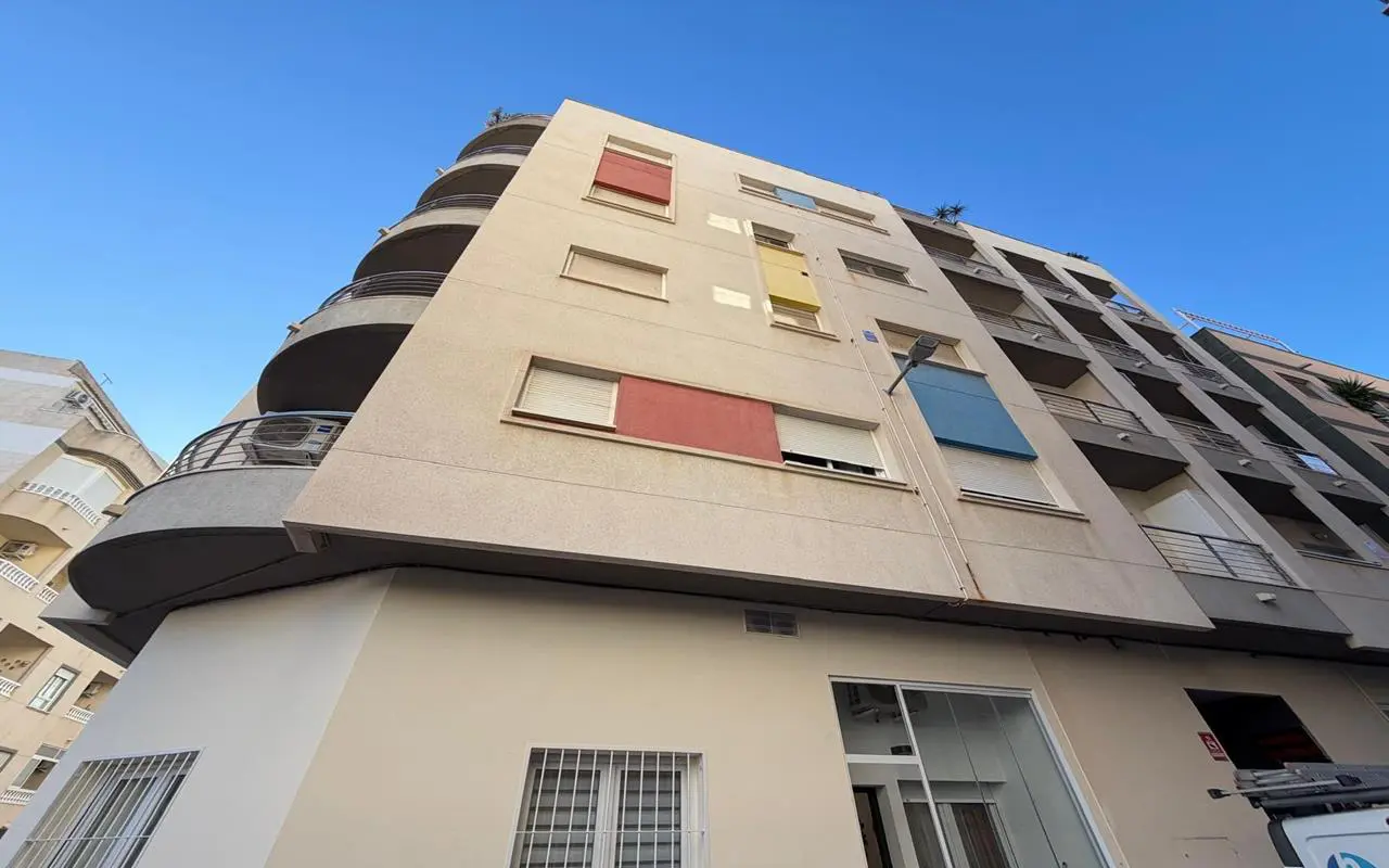 Apartment Of 59 M² In Torrevieja, Spain