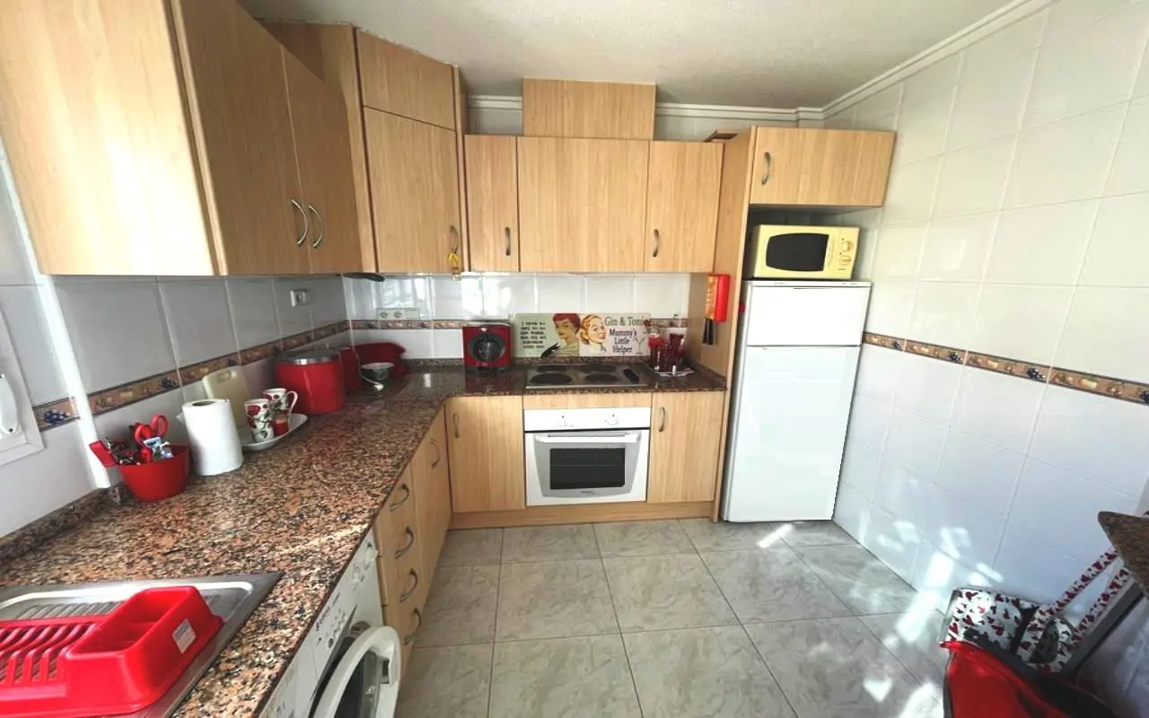 Villa Of 90 M² In Ciudad Quesada, Spain