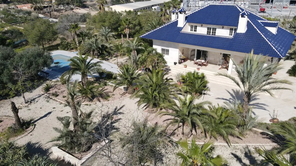 Villa Of 210 M² In Elche, Spain